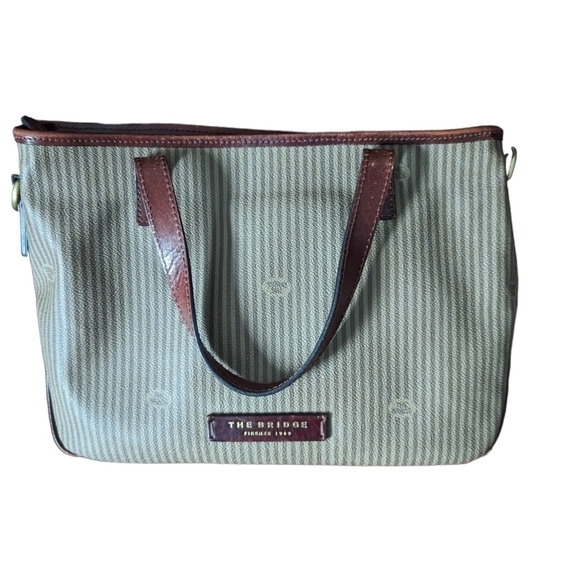 THE BRIDGE FIRENZE 1969 BAG - Picture 5 of 15